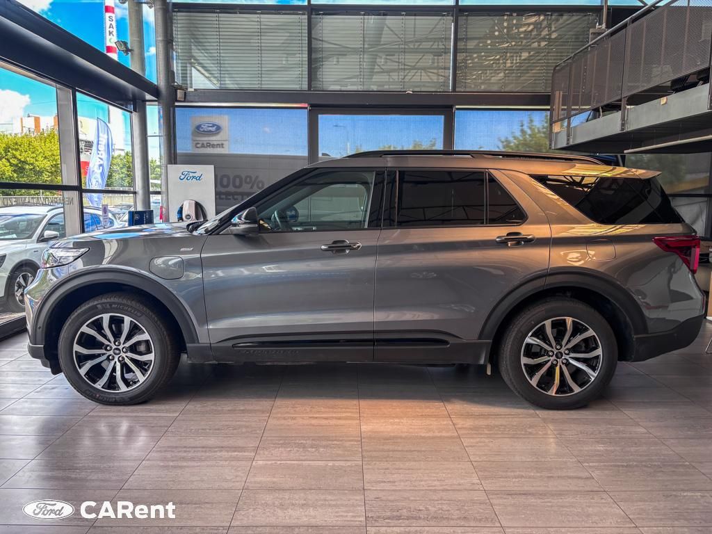 Ford Explorer, ST-LINE 3.0 Ecoboost PHev - fotka 5