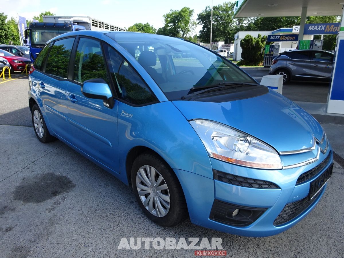 Citroën C4 Picasso, 1,6 HDI, Č. 40 - fotka 4