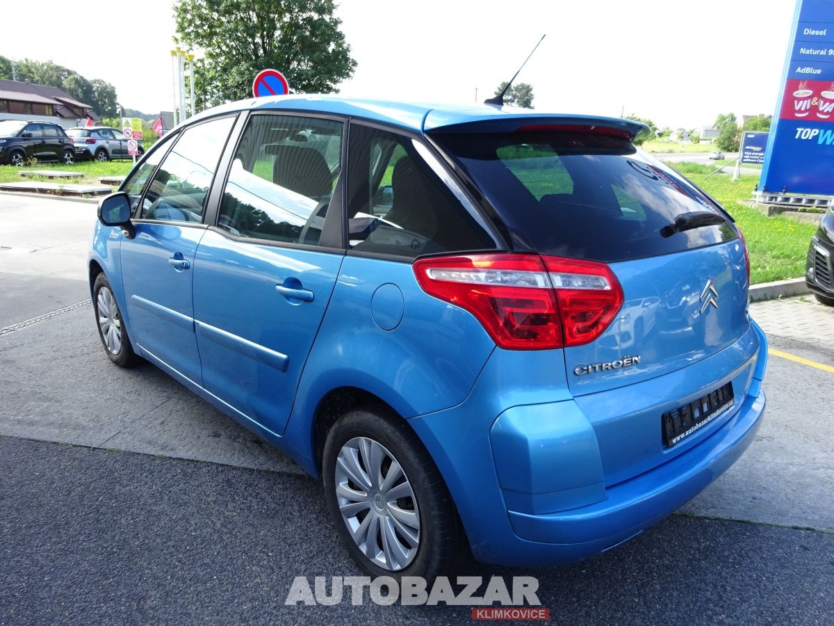 Citroën C4 Picasso, 1,6 HDI, Č. 40 - fotka 6
