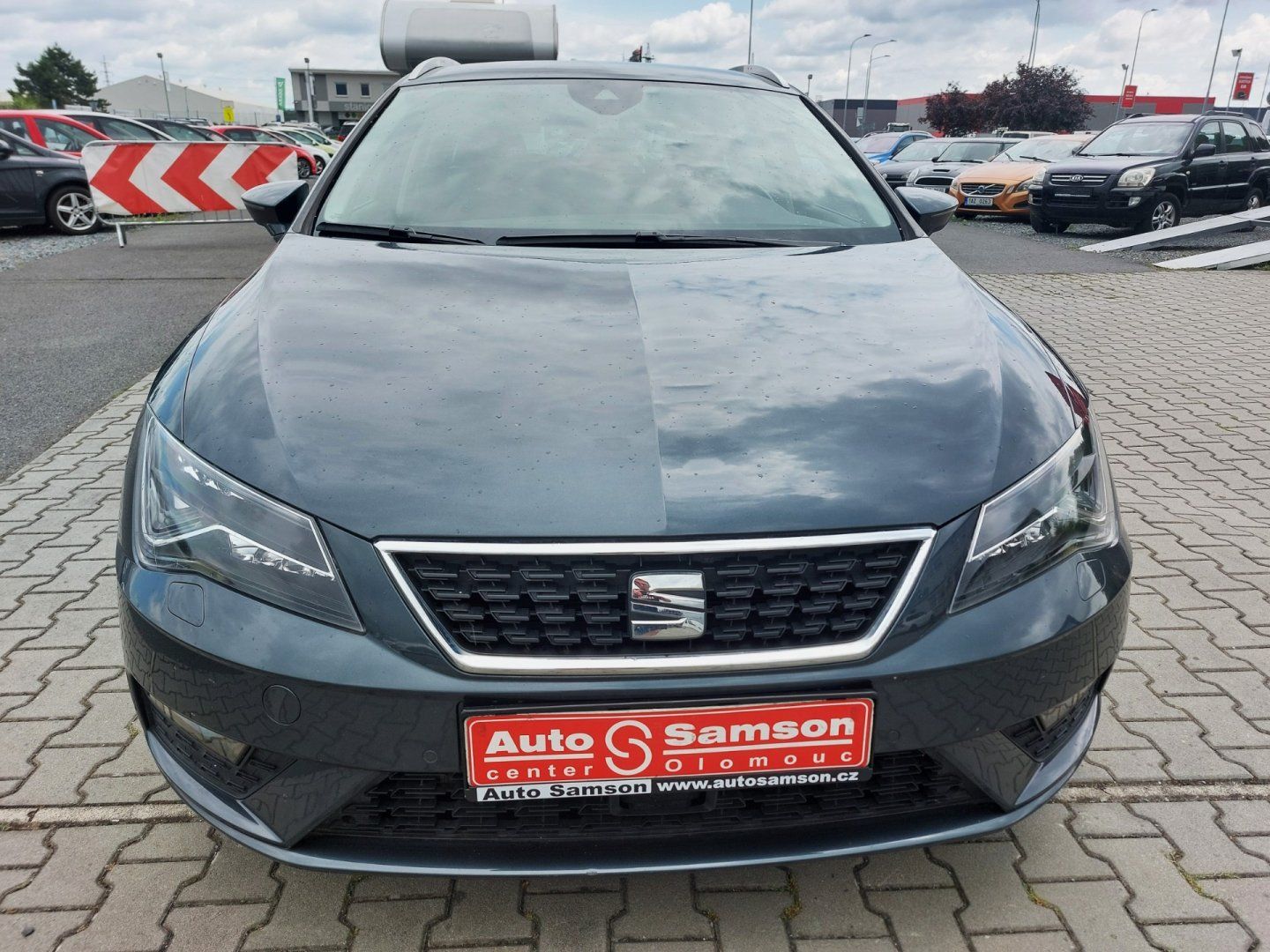 Seat Leon, ST 1,5TSi 96kW *AT*LED*KAMERA* - fotka 2