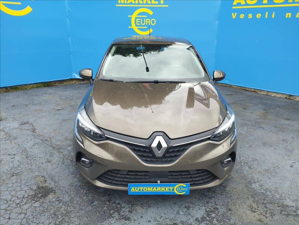 Renault Clio, 1,6 67KW E-TECH HYBRID - fotka 2