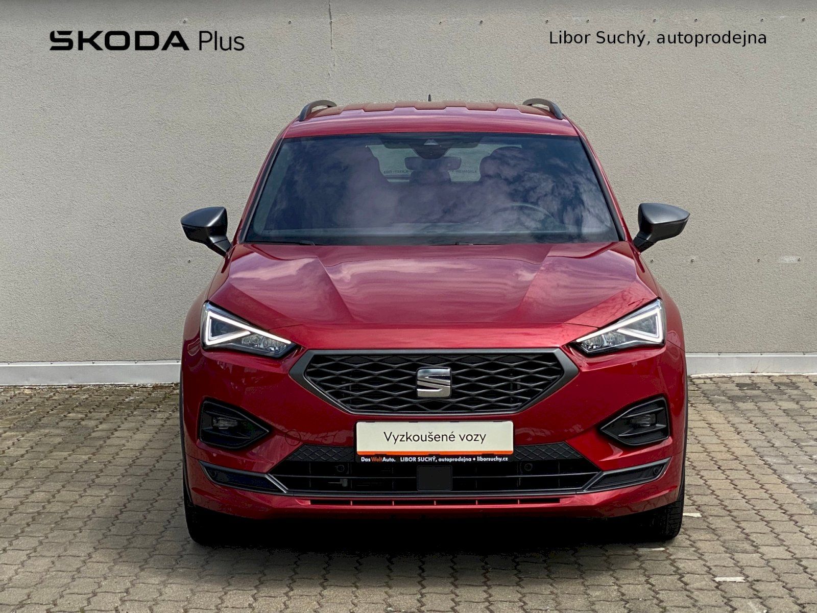 Seat Tarraco, FR 1.5 TSI 150K DSG - fotka 4