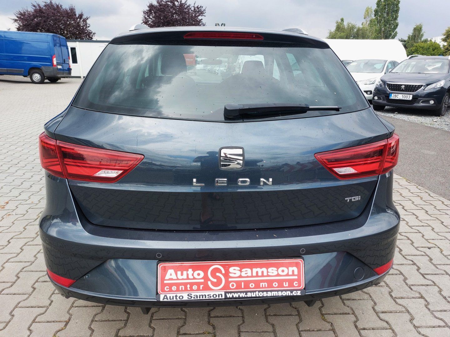 Seat Leon, ST 1,5TSi 96kW *AT*LED*KAMERA* - fotka 6