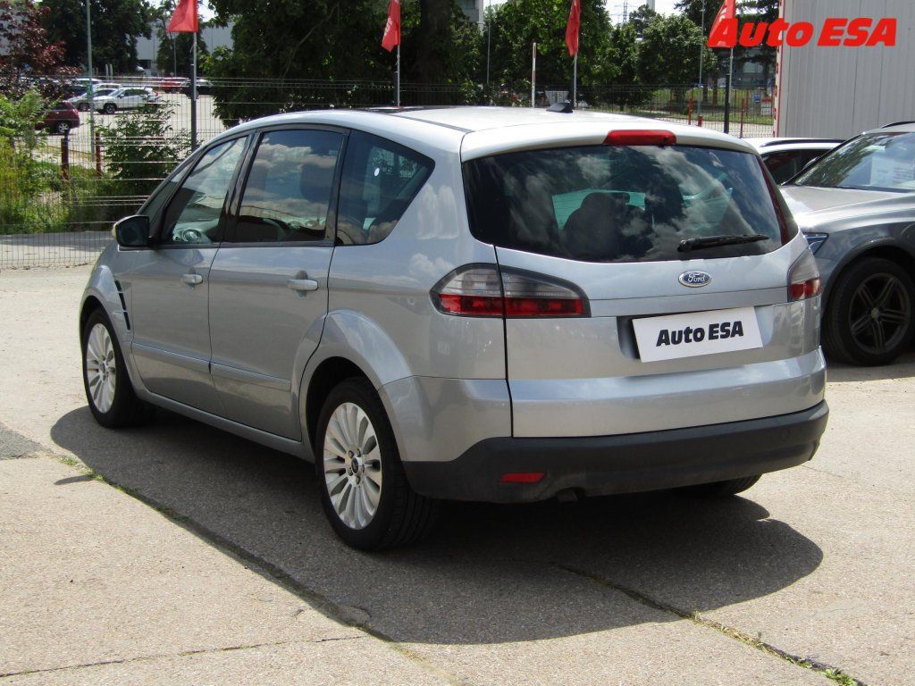Ford S-MAX, 2.0 TDCi,AC - fotka 6