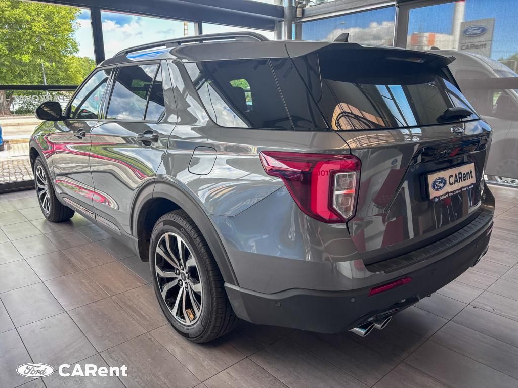 Ford Explorer, ST-LINE 3.0 Ecoboost PHev - fotka 2