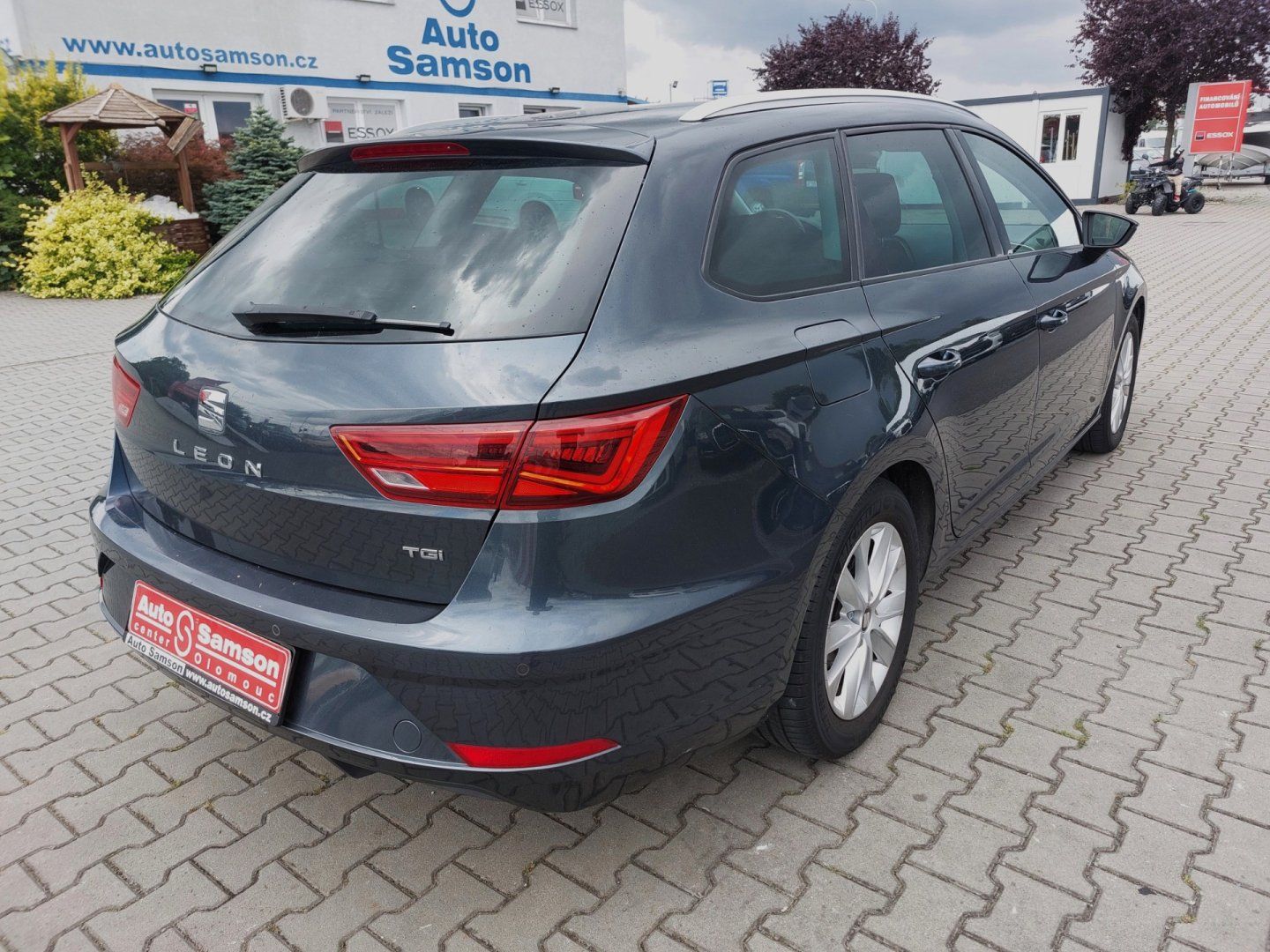 Seat Leon, ST 1,5TSi 96kW *AT*LED*KAMERA* - fotka 5