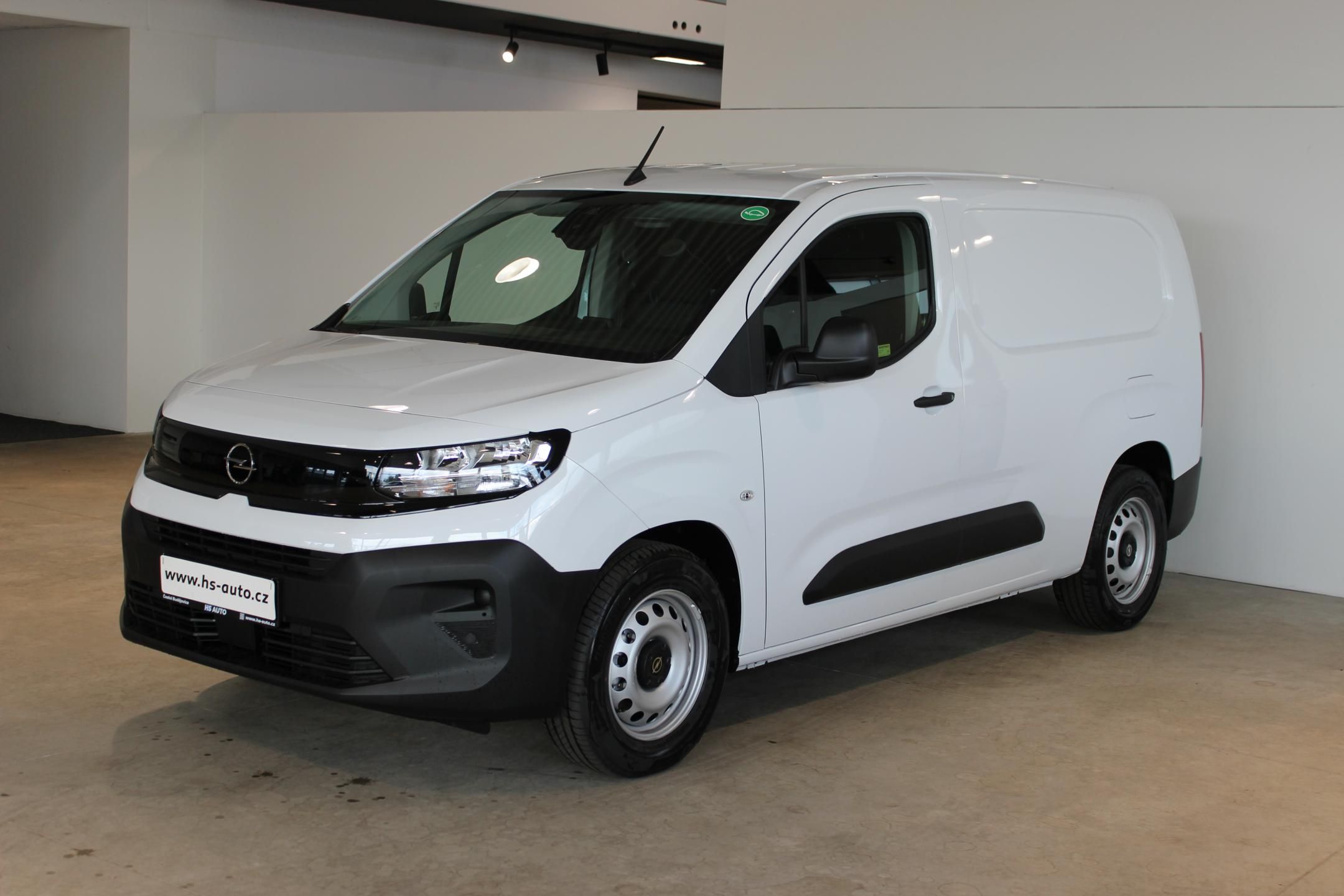Opel Combo, Electric Van L2 (XL) 136k - fotka 3