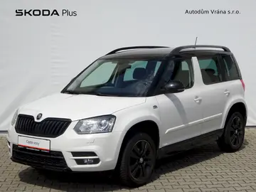 Škoda Yeti, 1.4 TSi 92kW. DSG. Monte Carlo