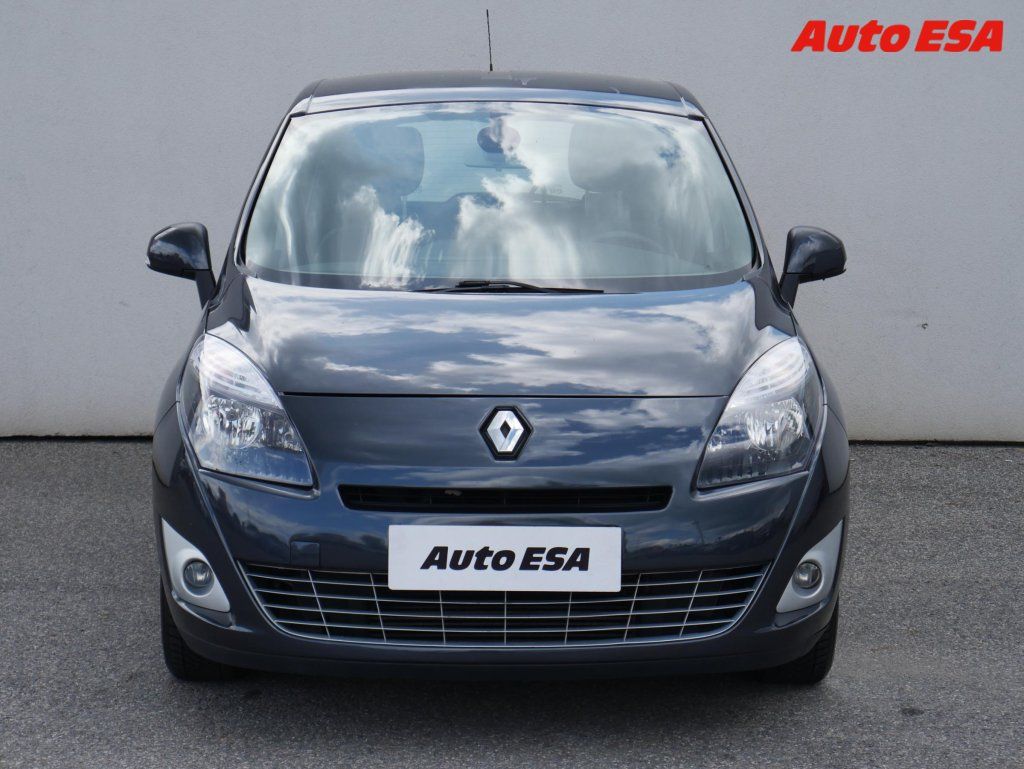 Renault Scénic, 1.5 dCi 7míst,Navi,tempo - fotka 2