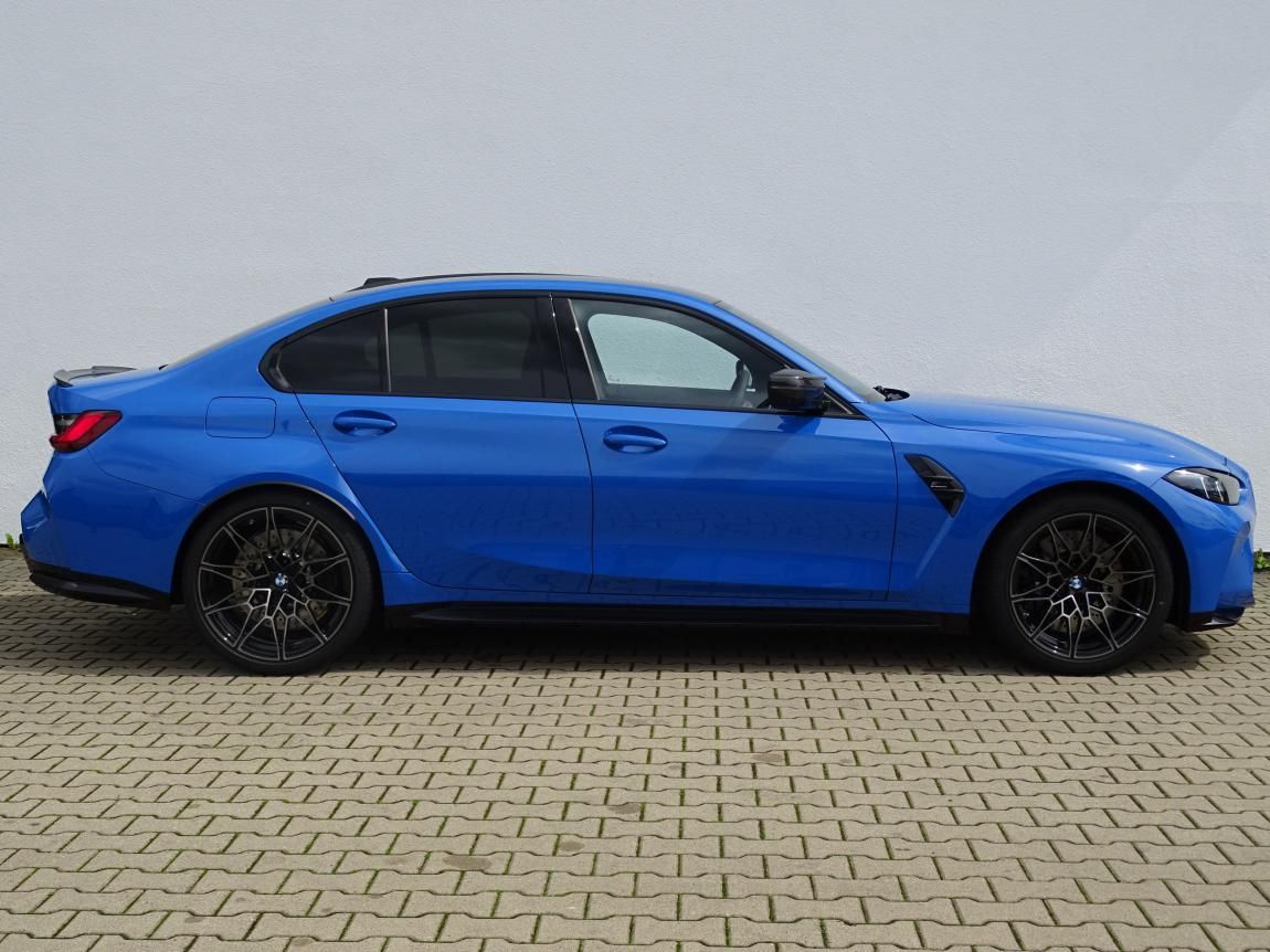 BMW M3, Competition Sedan - fotka 5