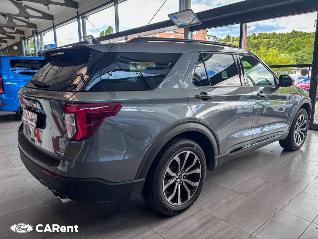 Ford Explorer, ST-LINE 3.0 Ecoboost PHev - fotka 3