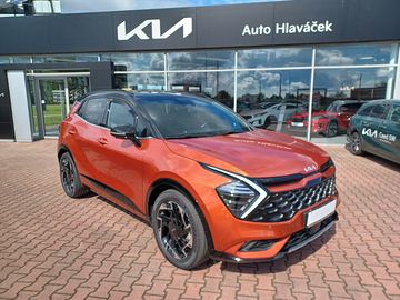 1.6 T-GDi 4x4 7DCT GT LINE