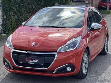 1.2i ALLURE KLIMA PANORAMA ALU