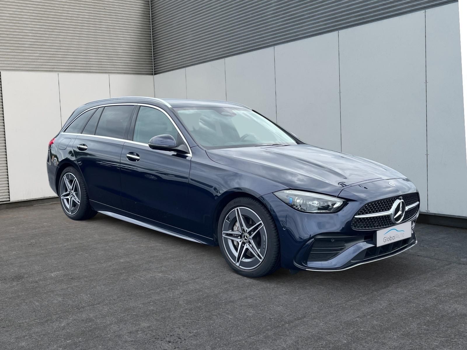 Mercedes-Benz Třídy C, AMG C220d 147kW TZ ASIST 1CZ - fotka 2