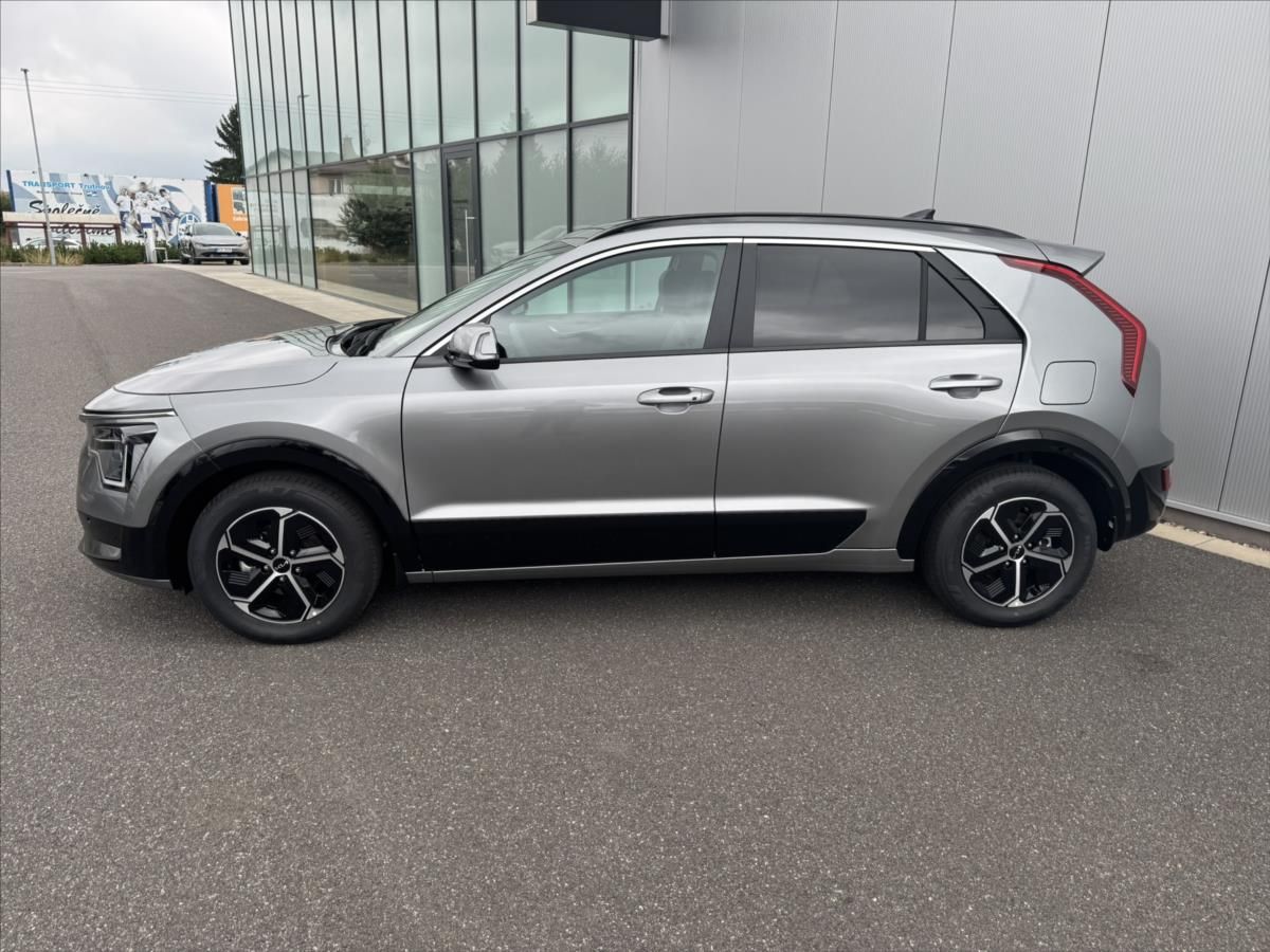 Kia Niro, 1,6 6DCT HEV Style  6DCT HEV S - fotka 2