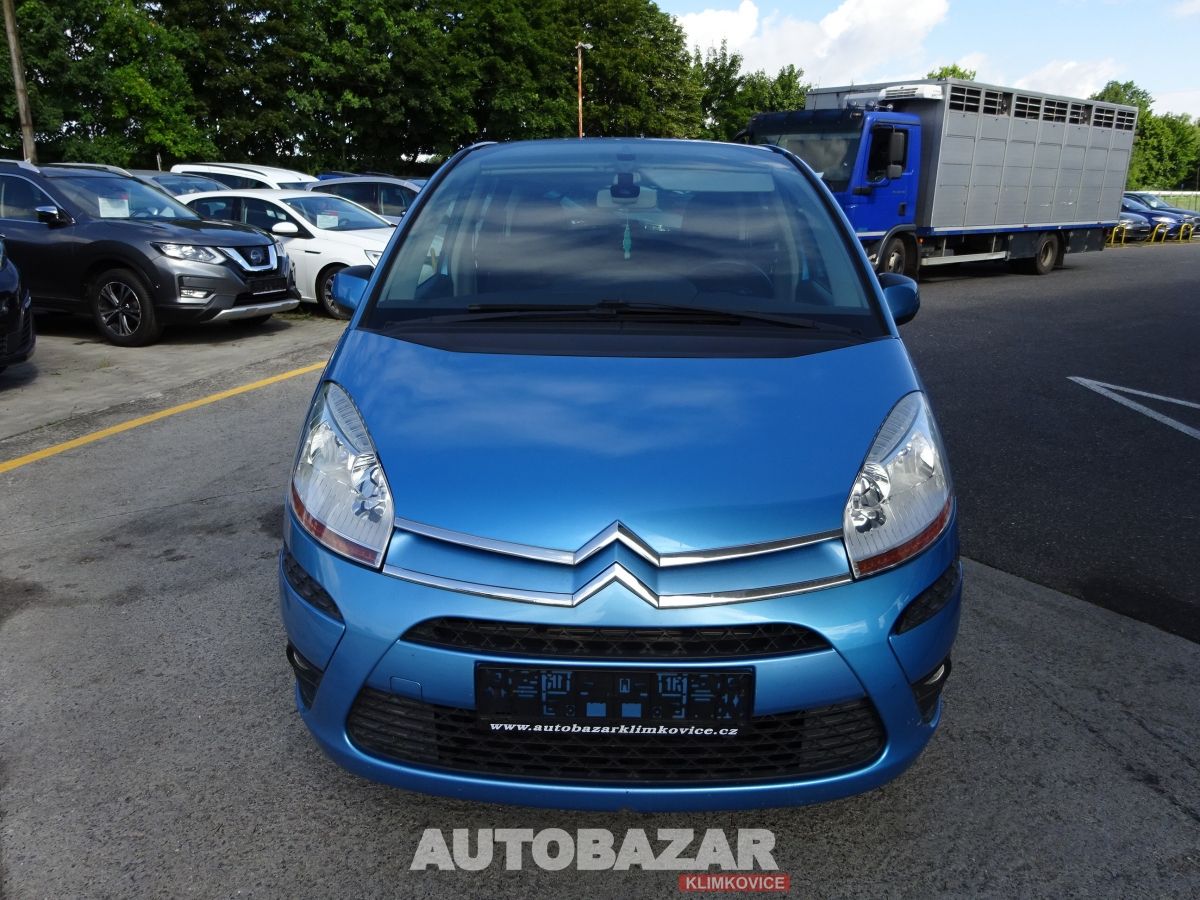 Citroën C4 Picasso, 1,6 HDI, Č. 40 - fotka 3