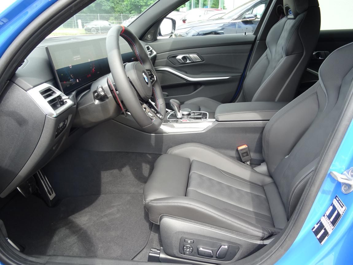 BMW M3, Competition Sedan - fotka 2