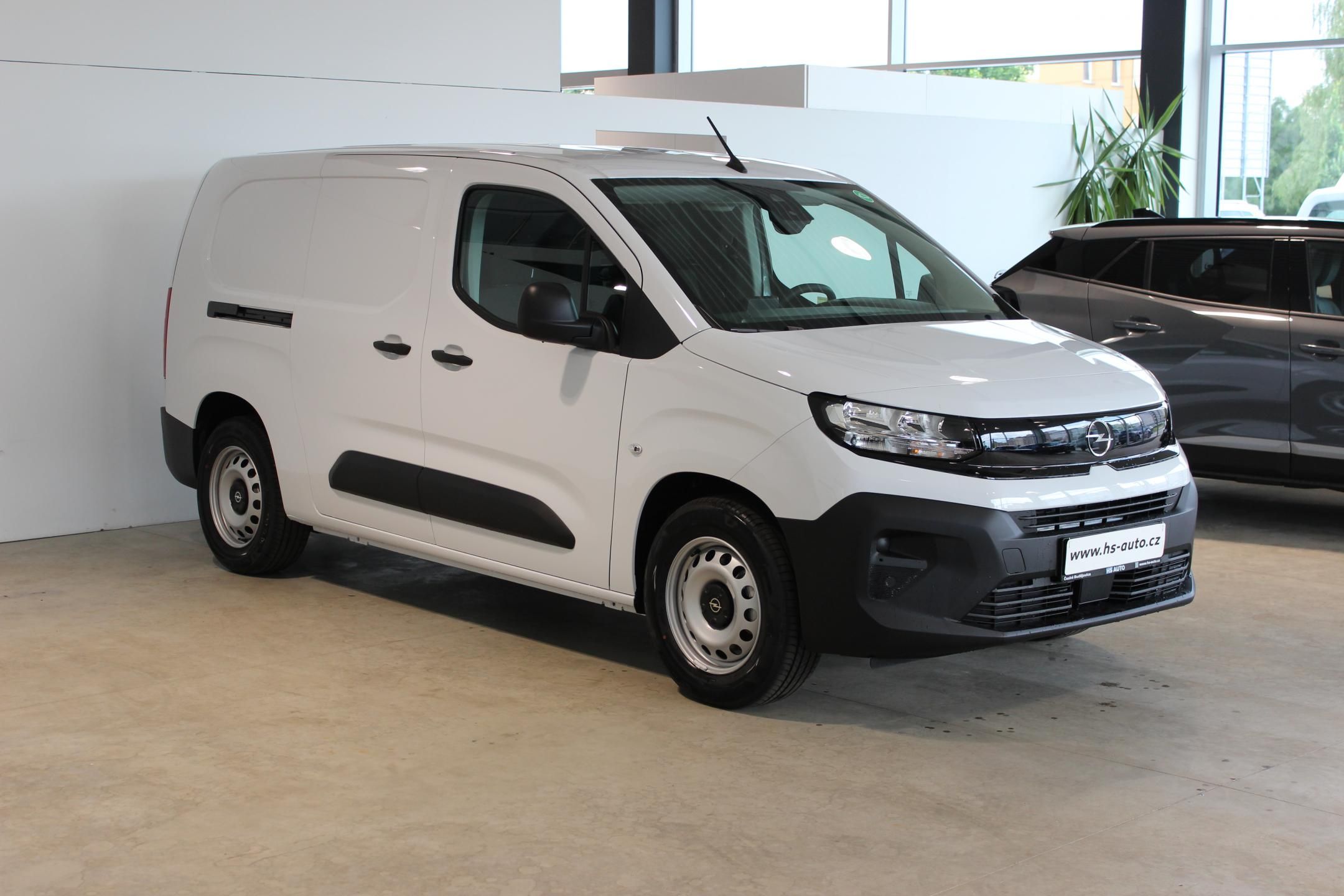 Opel Combo, Electric Van L2 (XL) 136k