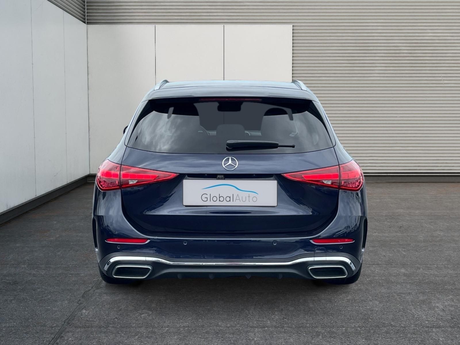 Mercedes-Benz Třídy C, AMG C220d 147kW TZ ASIST 1CZ - fotka 4