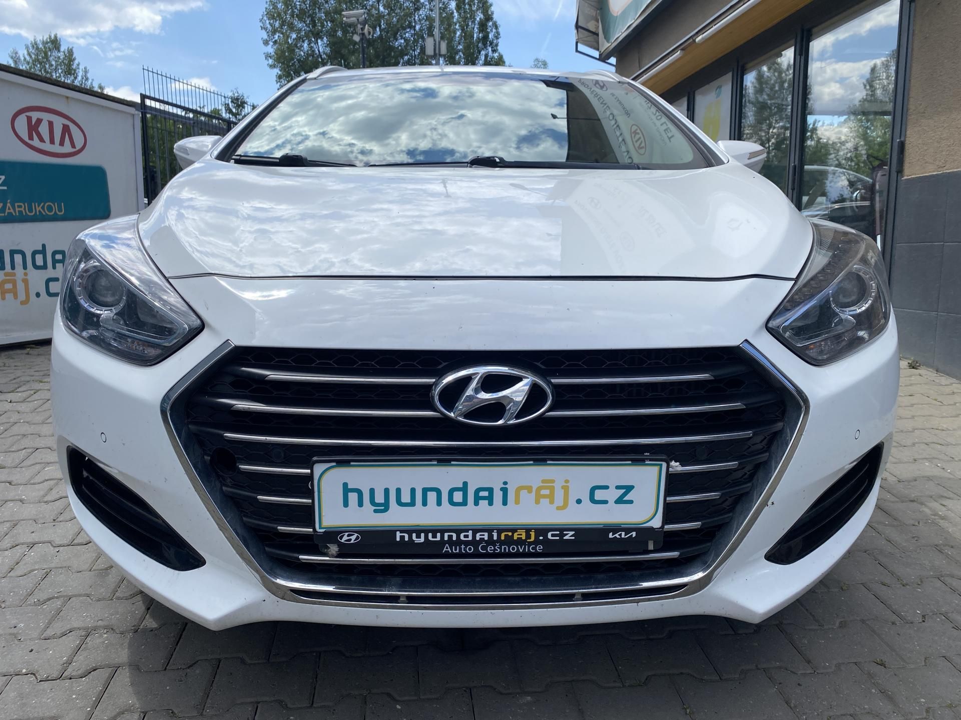 Hyundai i40, 1.7-104kW-NAVI