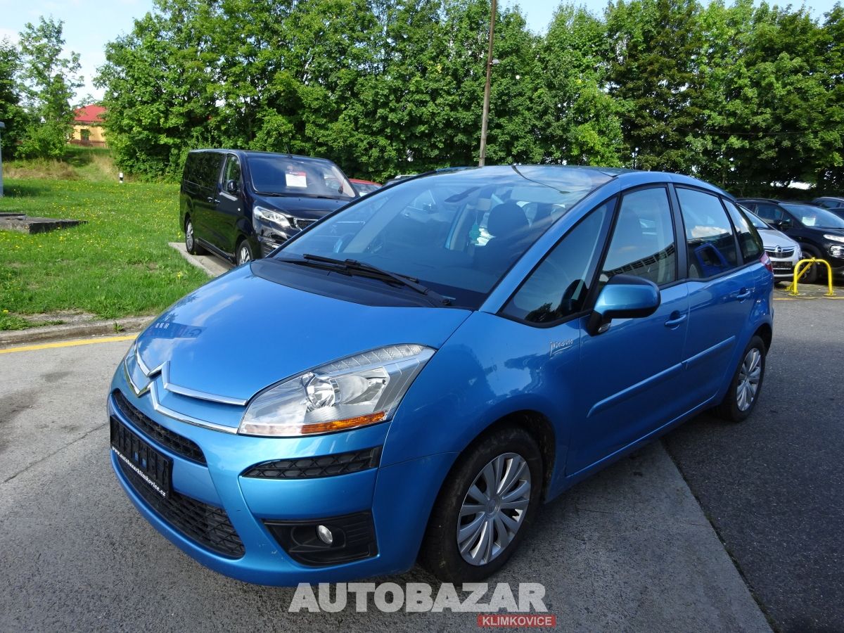 Citroën C4 Picasso, 1,6 HDI, Č. 40