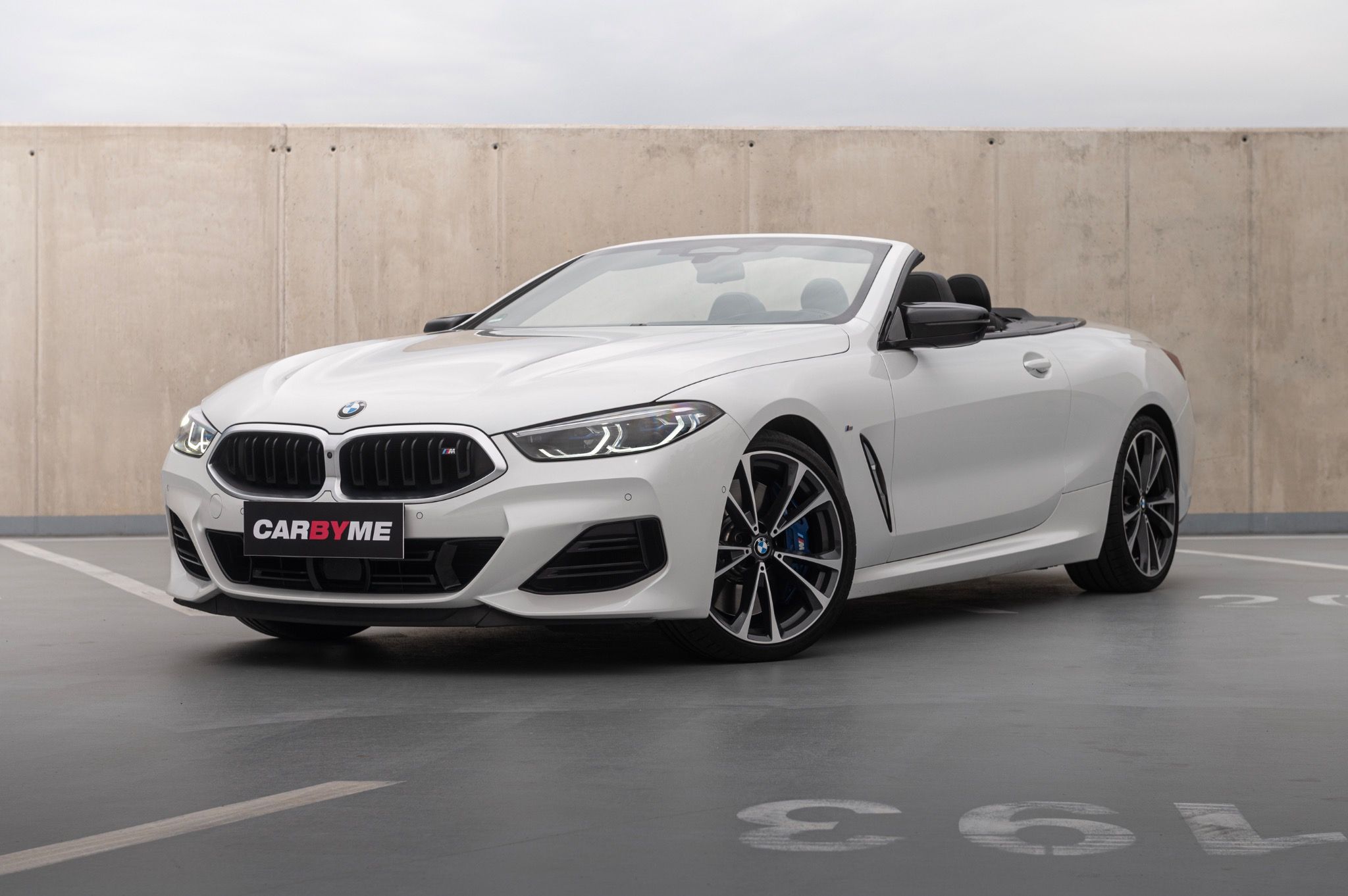 BMW Řada 8, M850i xDrive Cabrio Zár. 2027