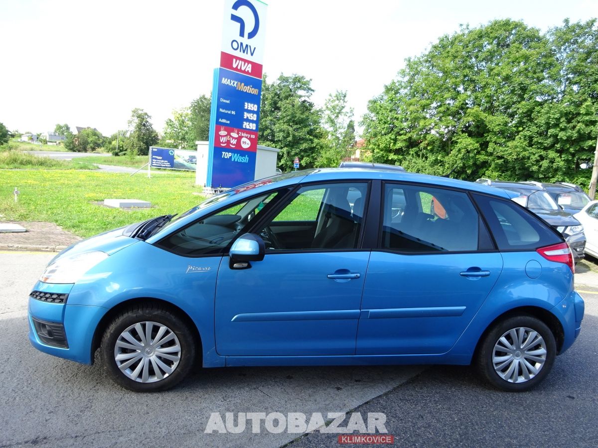 Citroën C4 Picasso, 1,6 HDI, Č. 40 - fotka 5