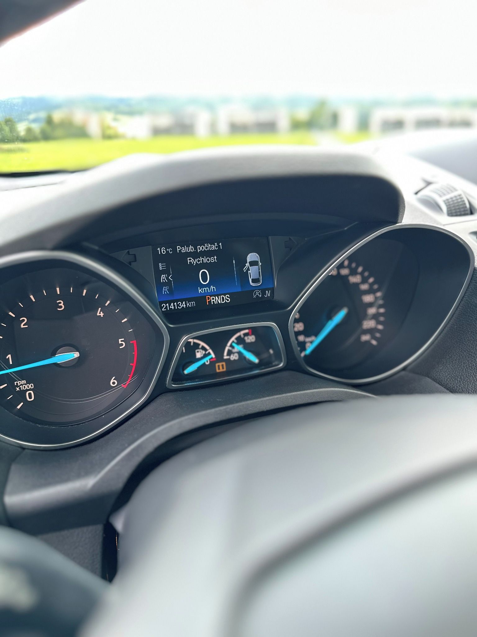 Ford Kuga, 4x4 DPH AUTOMAT - fotka 6