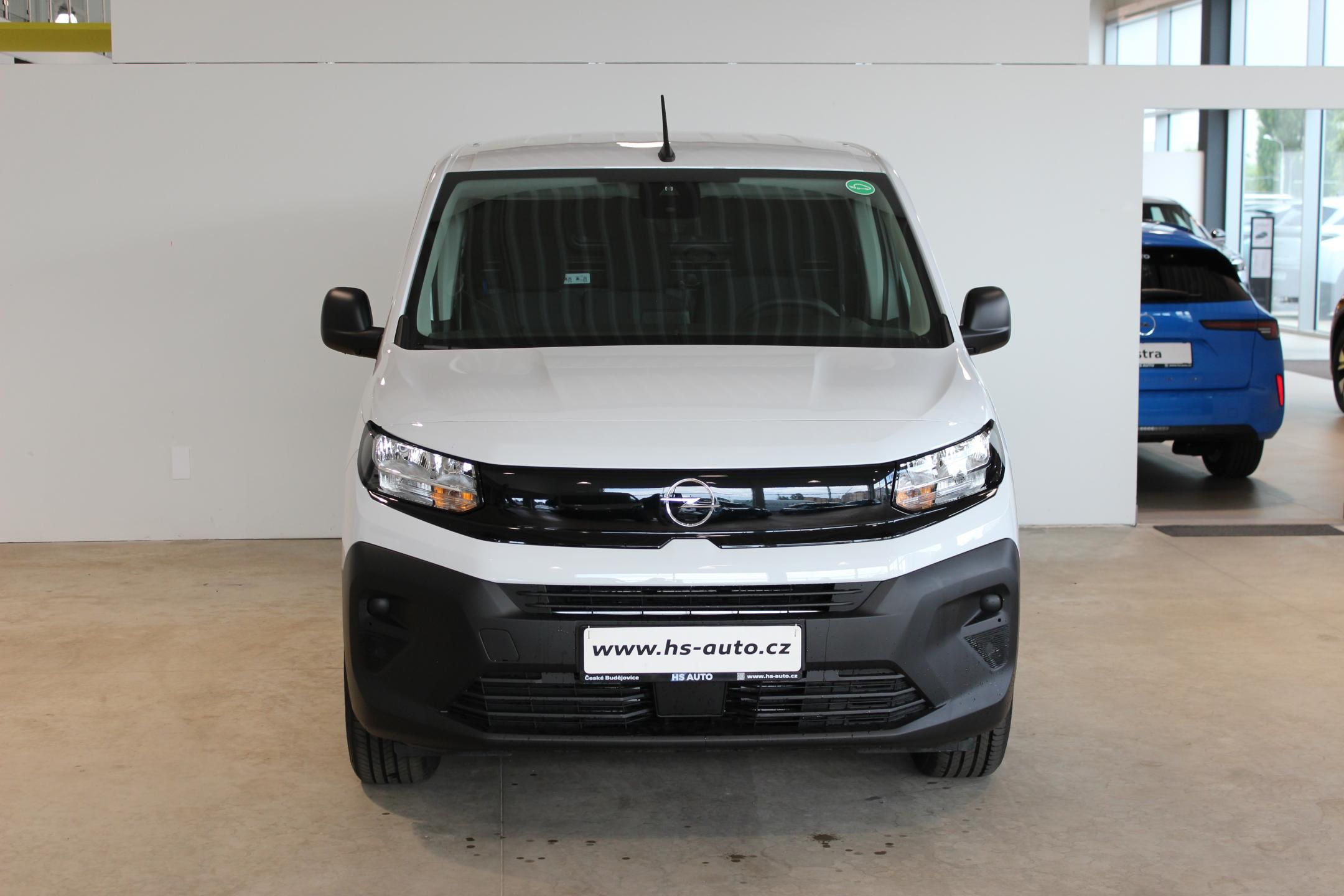 Opel Combo, Electric Van L2 (XL) 136k - fotka 5