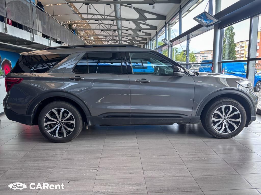 Ford Explorer, ST-LINE 3.0 Ecoboost PHev - fotka 6