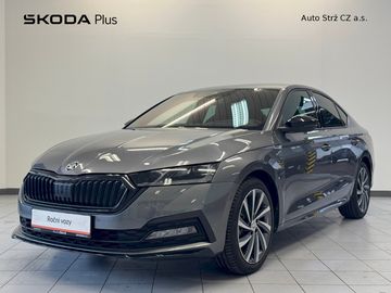 1.5TSI 110KW A7 MHEV SportLine