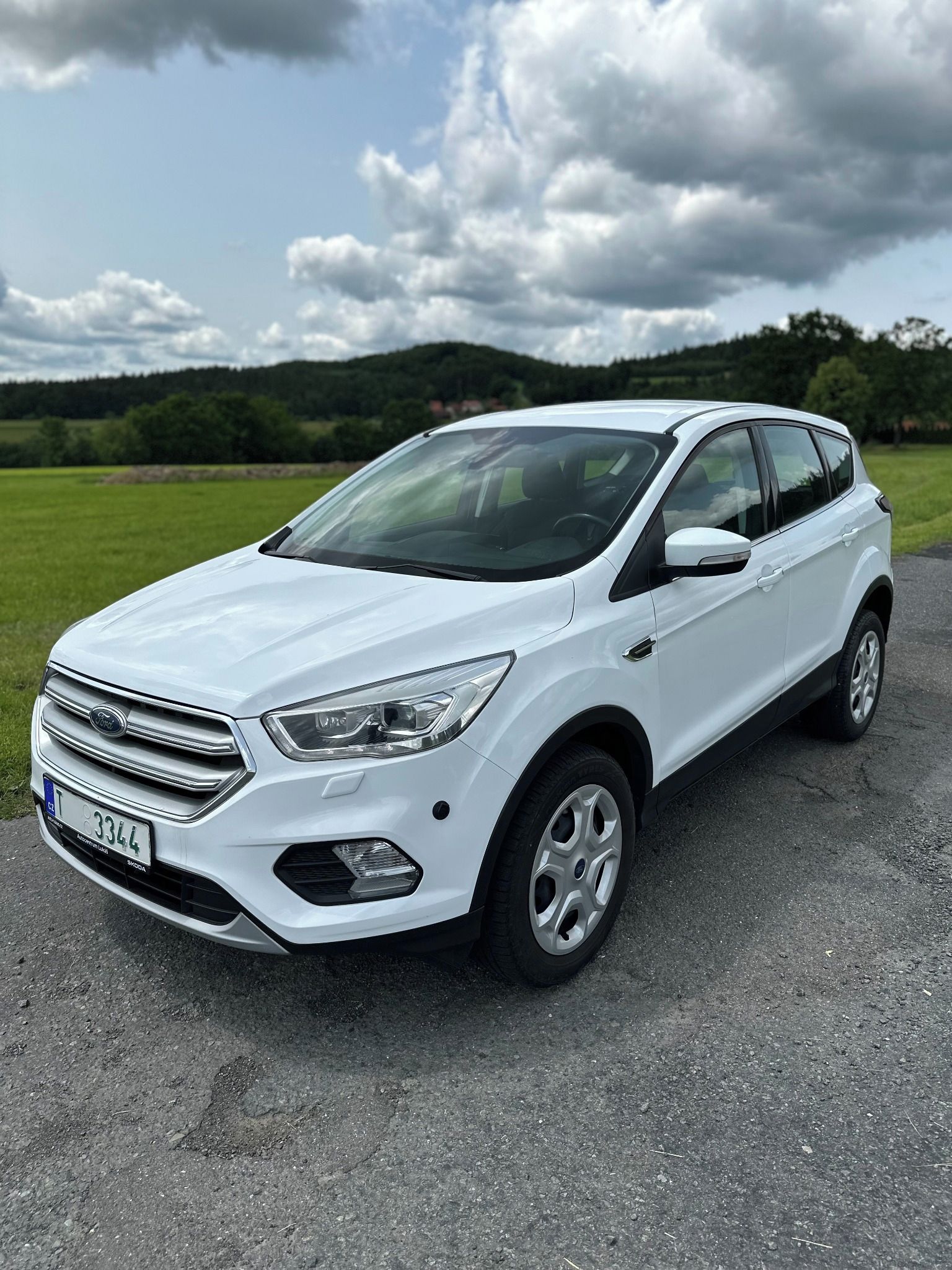 Ford Kuga, 4x4 DPH AUTOMAT