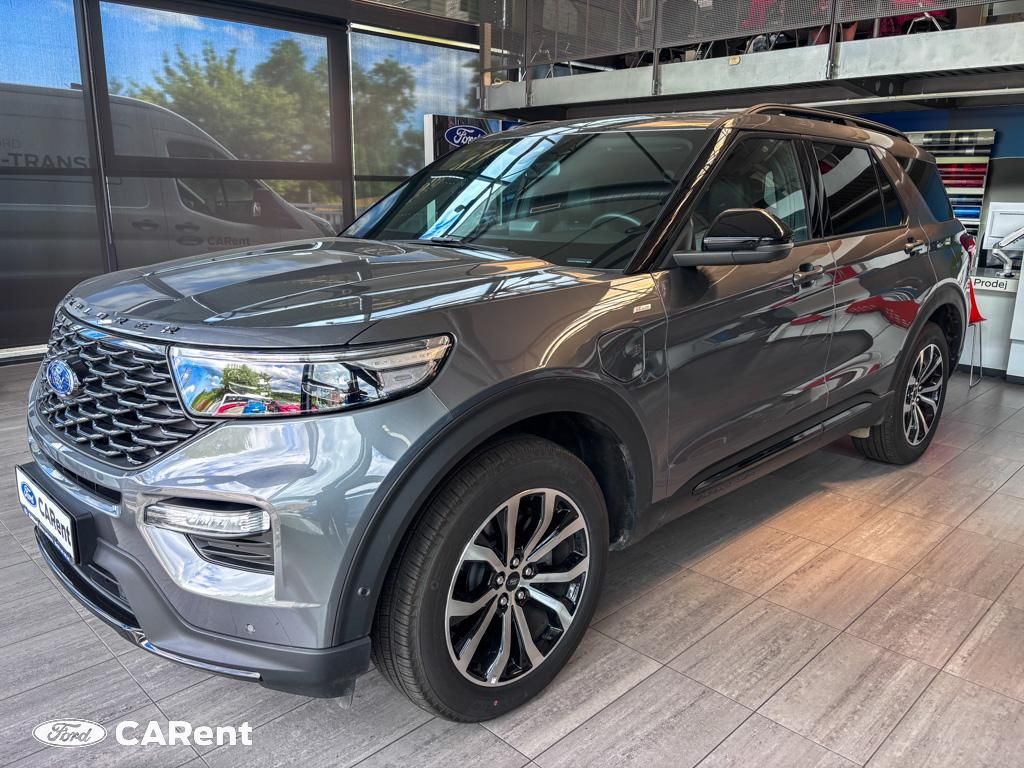 Ford Explorer, ST-LINE 3.0 Ecoboost PHev