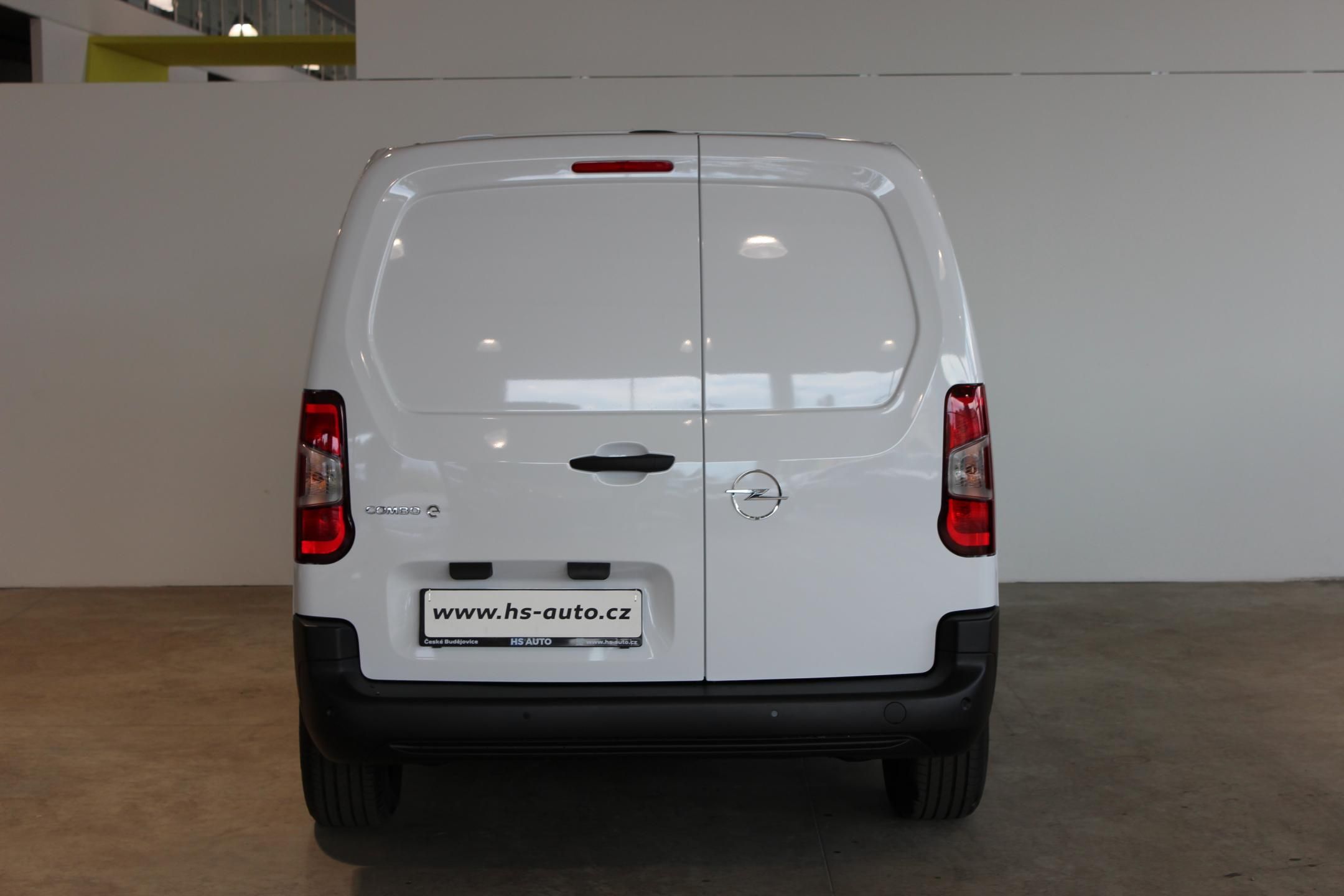 Opel Combo, Electric Van L2 (XL) 136k - fotka 6