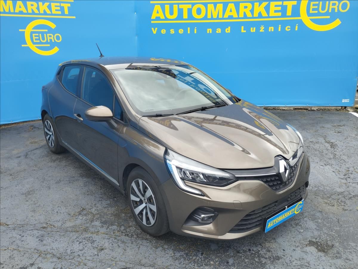 Renault Clio, 1,6 67KW E-TECH HYBRID - fotka 3