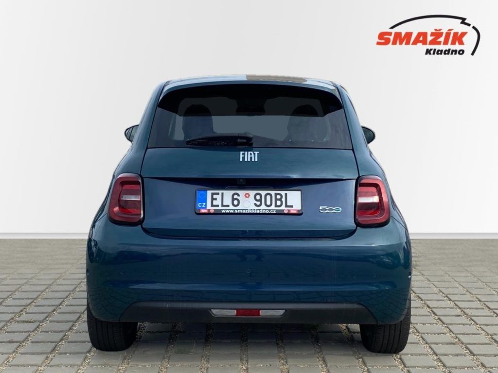 Fiat 500E, e-Hatchback 3dv (42kW/h) - fotka 6