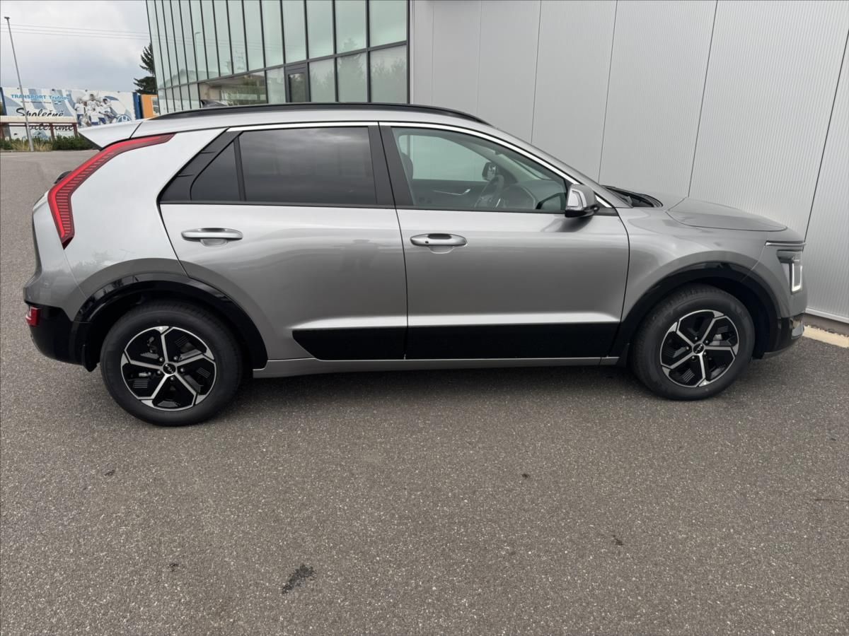 Kia Niro, 1,6 6DCT HEV Style  6DCT HEV S - fotka 6