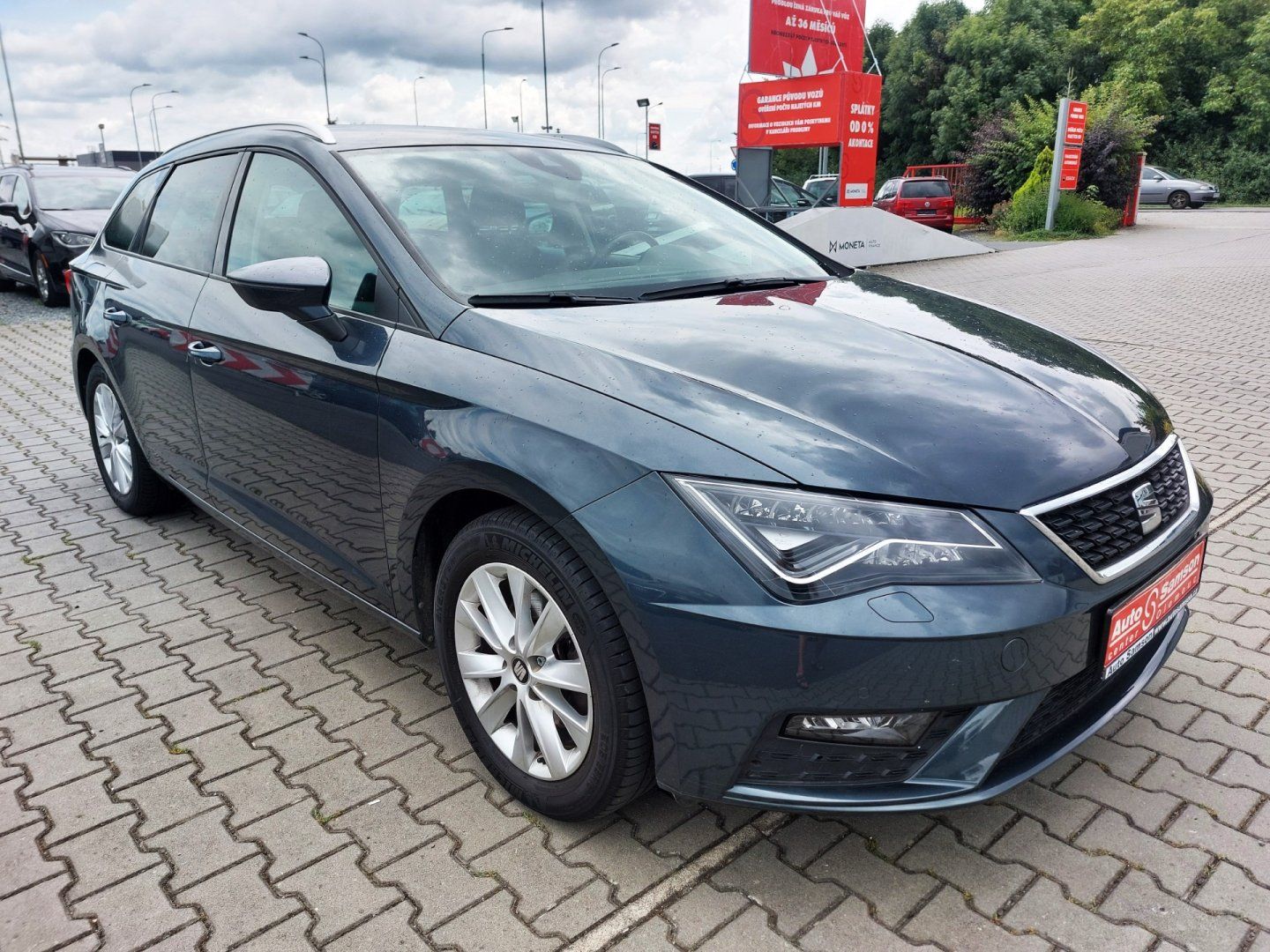 Seat Leon, ST 1,5TSi 96kW *AT*LED*KAMERA* - fotka 3