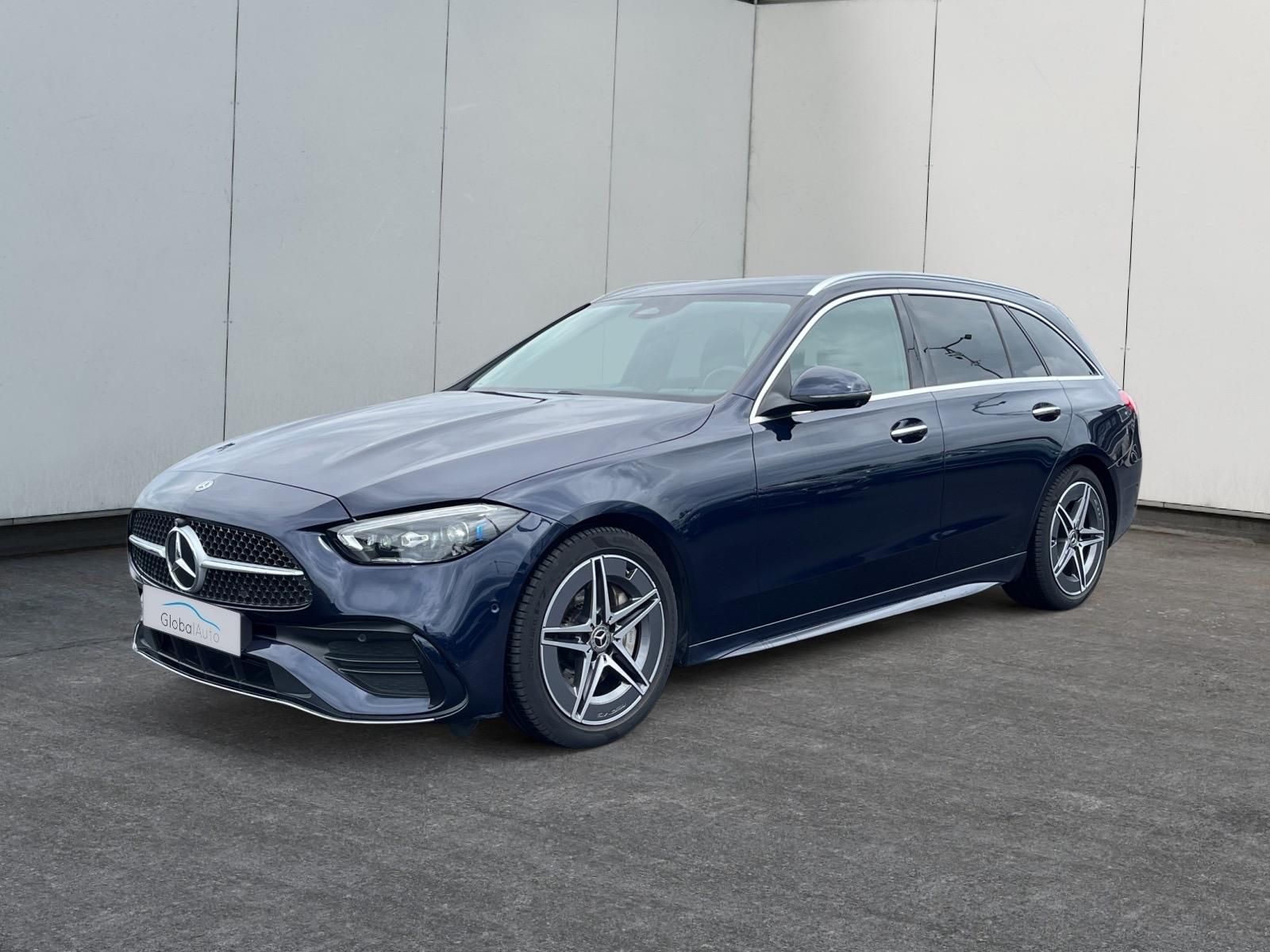 Mercedes-Benz Třídy C, AMG C220d 147kW TZ ASIST 1CZ