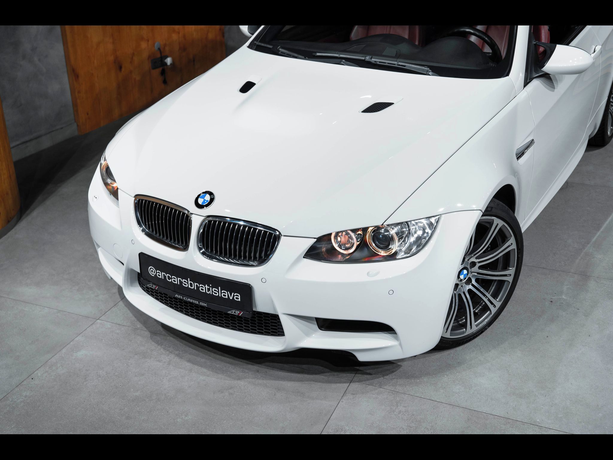 BMW M3, Coupé, Prvý majiteľ, Manuál, M - fotka 5