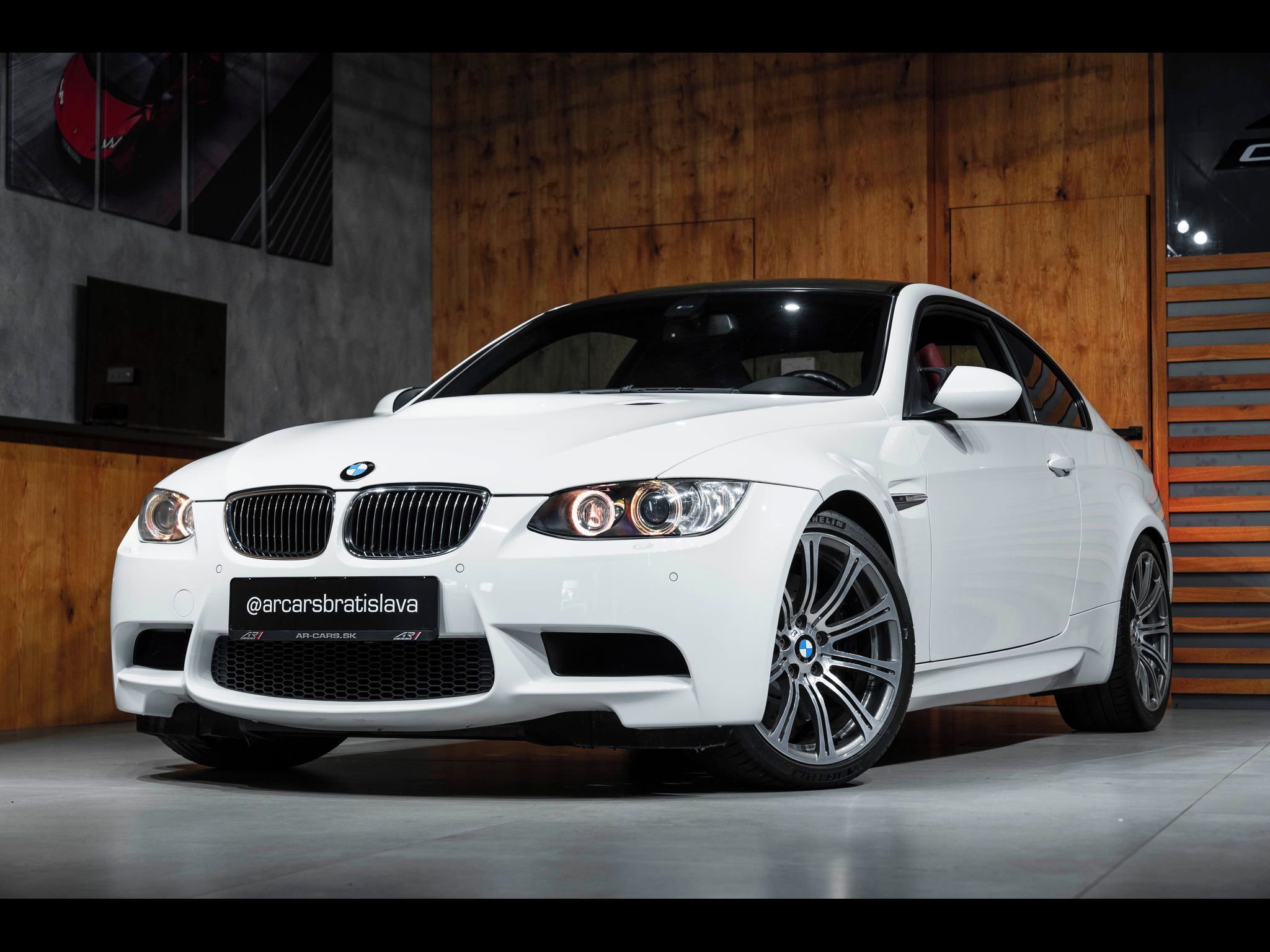 BMW M3, Coupé, Prvý majiteľ, Manuál, M - fotka 6