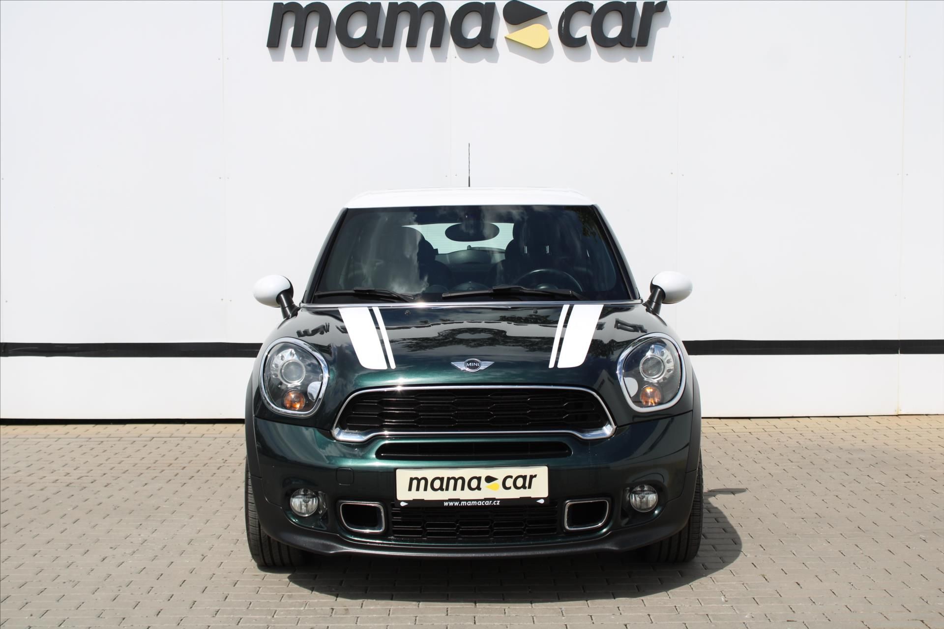 Mini Paceman, S 1.6T 135kW ALL4 AUTOMAT ČR - fotka 2