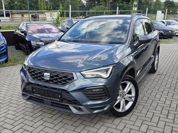 2,0 TDi FR 4Drive *WEBASTO*TAŽ