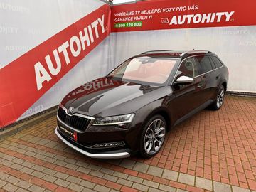 2.0 TDi Scout 4x4 DSG, ČR, 1.M