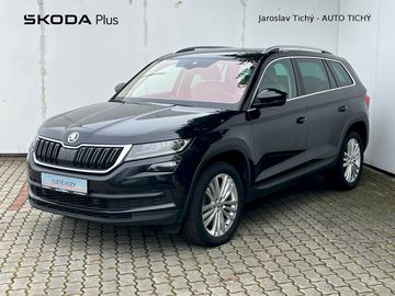2,0 TDI 140 kW DSG 4x4 Style