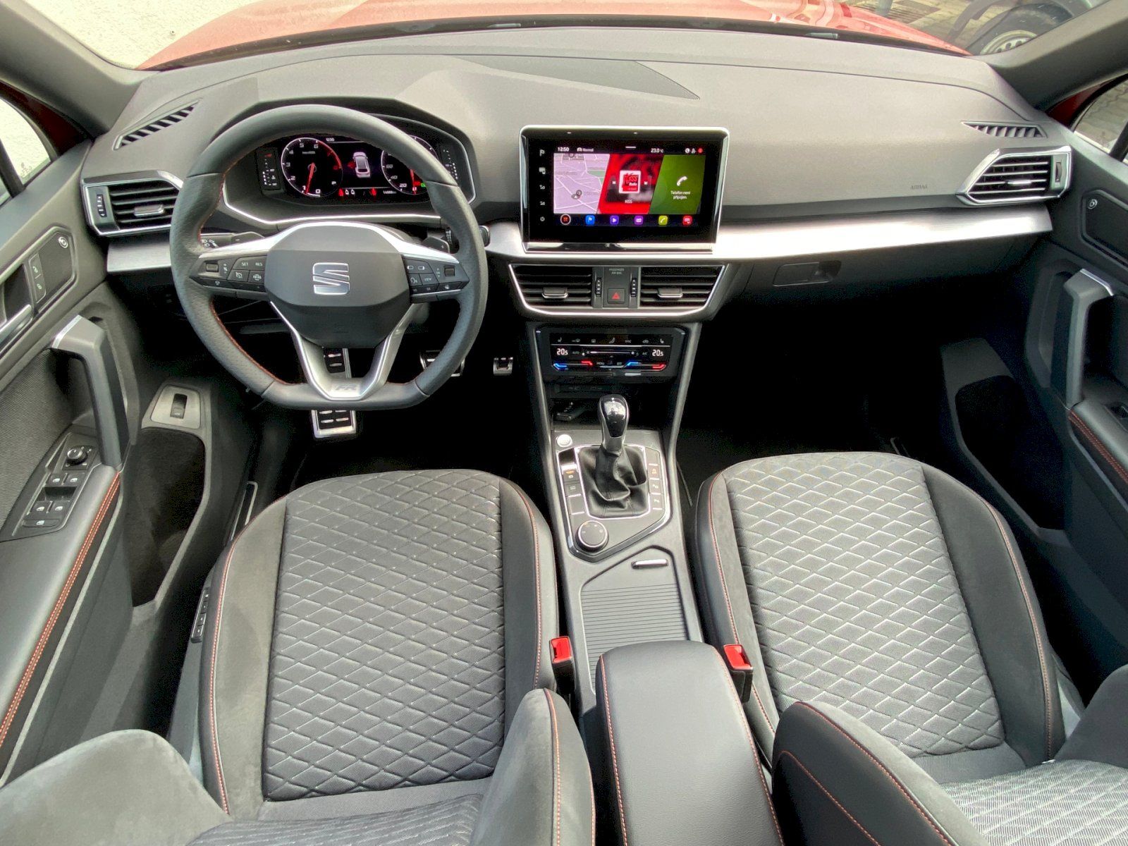 Seat Tarraco, FR 1.5 TSI 150K DSG - fotka 5