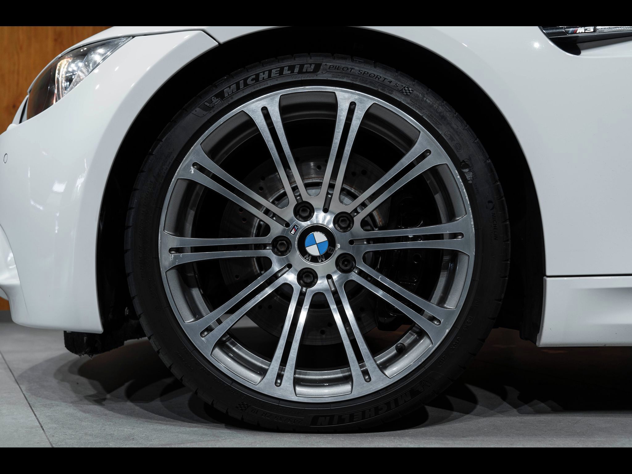 BMW M3, Coupé, Prvý majiteľ, Manuál, M - fotka 4