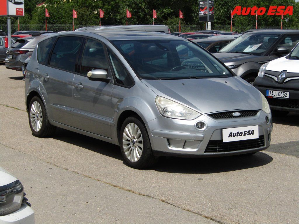 Ford S-MAX, 2.0 TDCi,AC