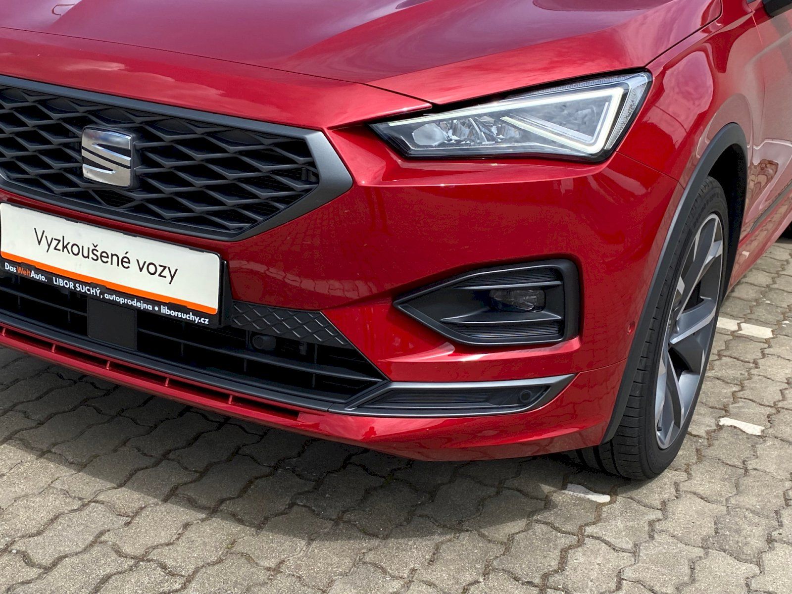 Seat Tarraco, FR 1.5 TSI 150K DSG - fotka 6