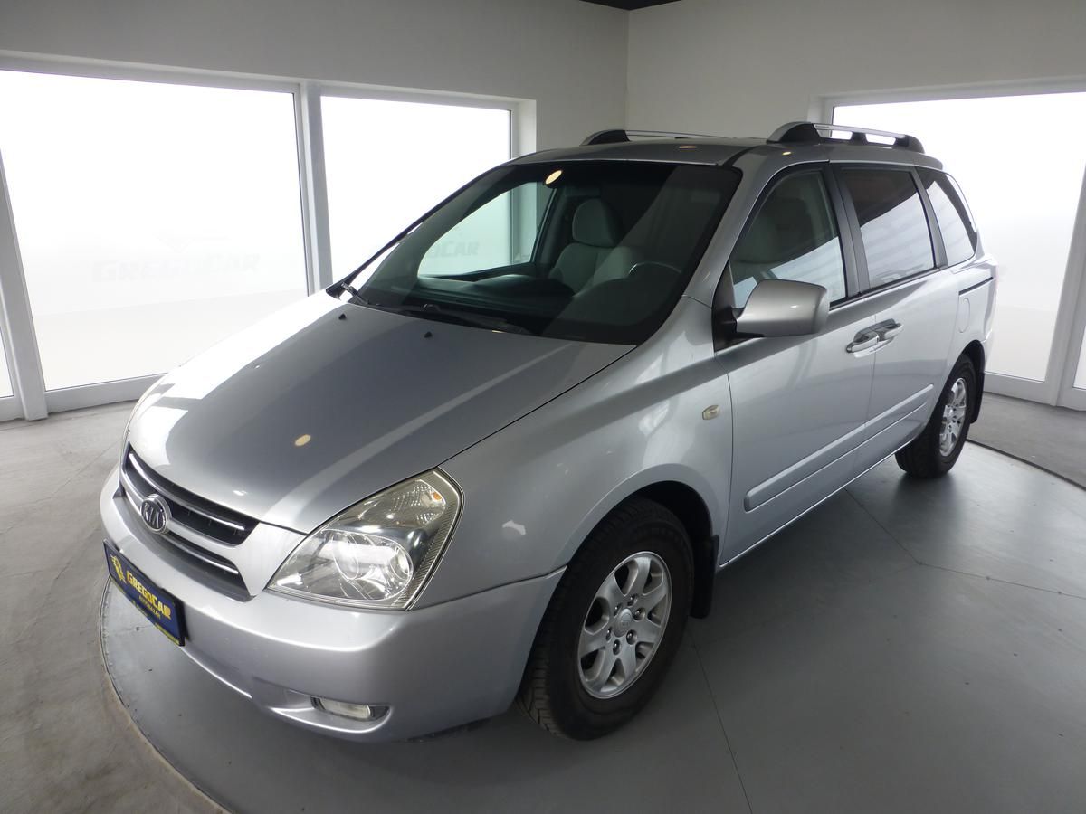 Kia Carnival, 2,9CRDI-136KW**DIGIK*ALU*7MÍST